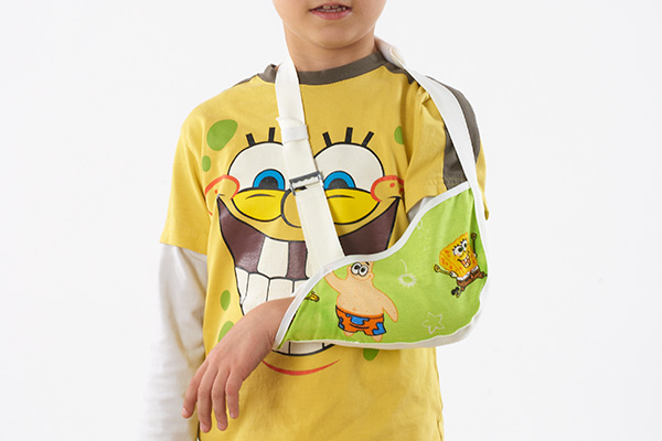 Orteza pentru brat copii