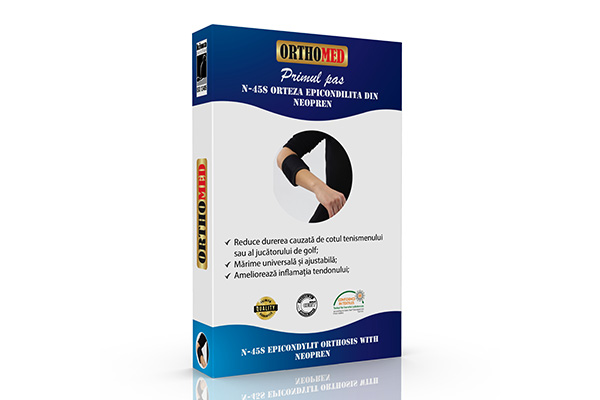Orteza epicondilita din neopren
