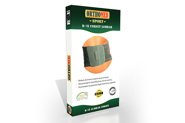 Corset lombar