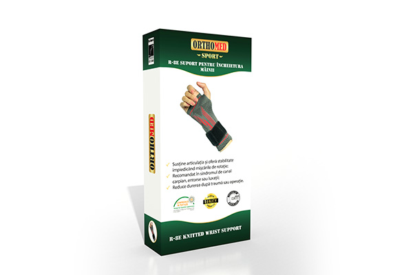 Suport pentru incheietura mainii